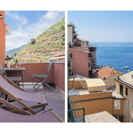 Dreamers Sea View Manarola Esterno foto