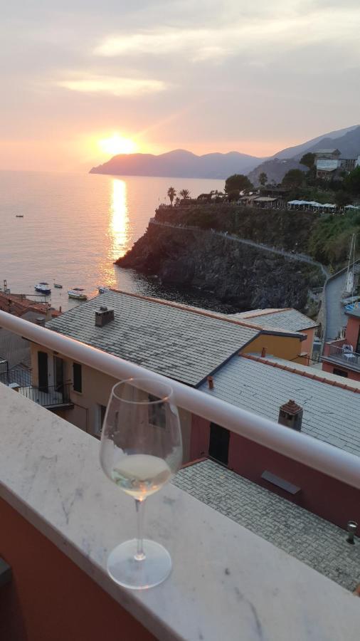 Dreamers Sea View Manarola Esterno foto