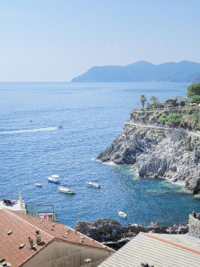 Dreamers Sea View Manarola Esterno foto