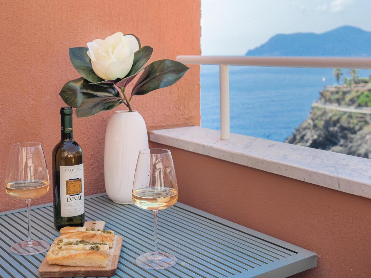 Dreamers Sea View Manarola Esterno foto