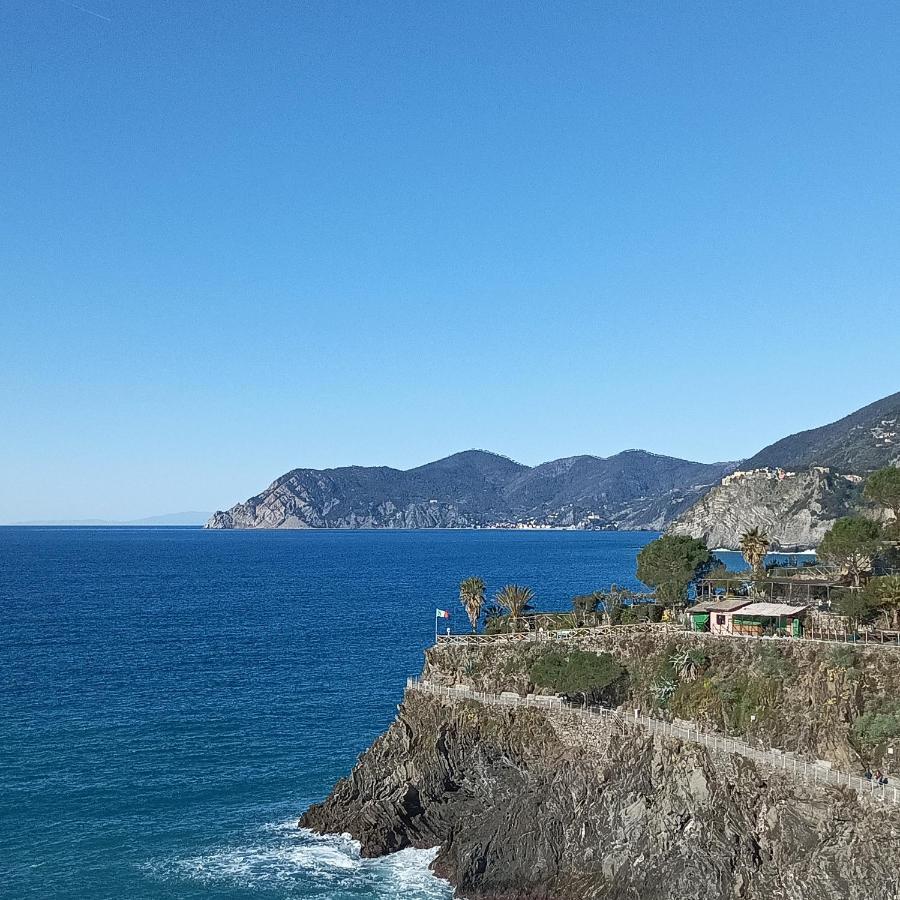 Dreamers Sea View Manarola Esterno foto