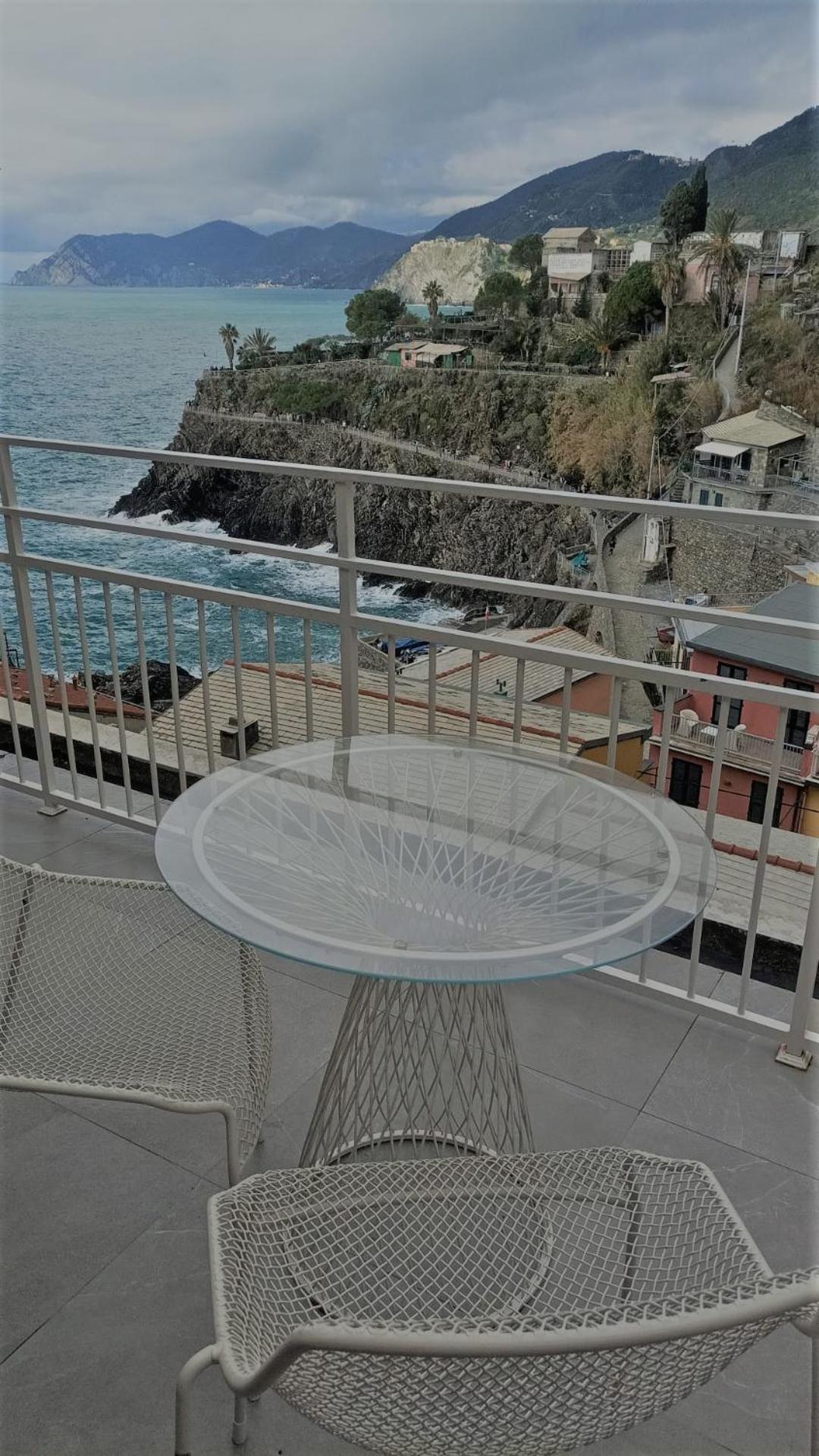 Dreamers Sea View Manarola Esterno foto